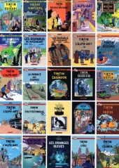 Verso de Tintin - Pastiches, parodies & pirates - Tintin en Euskadi