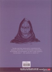 Verso de Le chevalier mécanique -INT- Le Chevalier mécanique