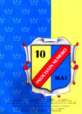 Verso de Oliver (Impéria) -86- Terres Hostiles