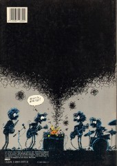 Verso de Germain et nous... -1a1983- Qu'est-ce qu'on fait ?