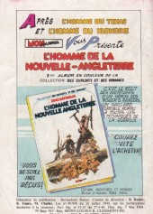 Verso de Pirates (Mon Journal) -101- Lady mystery - L'île des maléfices