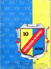 Verso de Oliver (Impéria) -36- Oliver et le vieux Guerrier