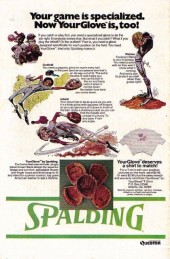 Verso de Red Sonja Vol.1 (1977) -6- The singing tower