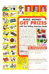 Verso de Mister Miracle (1971) -1- The murder missile trap!