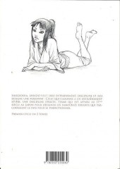 Verso de Samouraï errant -2- Volume 2
