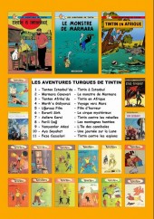 Verso de Tintin - Pastiches, parodies & pirates -BIRM- Coke en stock