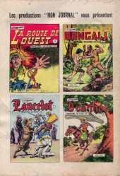 Verso de Marco Polo (Dorian, puis Marco Polo) (Mon Journal) -162- La ruée de Koukou-Nor