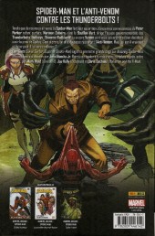 Verso de Spider-Man - Un jour nouveau -3- 36 façons de mourir