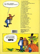 Verso de Tif et Tondu -20b1986- Les ressuscités