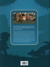 Verso de Le livre de Piik -1- Le secret de Sallertaine