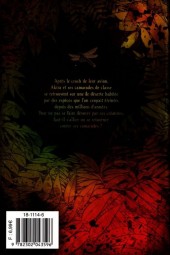 Verso de Cage of Eden -9- Tome 9