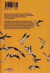 Verso de Tokyo River's Edge -3- Volume 3
