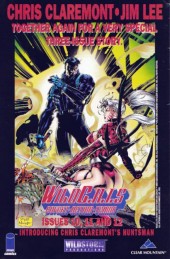 Verso de WildC.A.T.s: Covert Action Teams (1992) -9- Past time