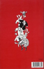 Verso de Lapinot (Les formidables aventures de) -3a'- Mildiou