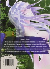 Verso de Phantom Pain -5- Volume 5