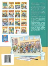 Verso de Les profs -14a2013- buzz scolaire