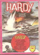 Verso de Banzaï (1re série - Arédit) -31- Les tribulations du sergent Gorille