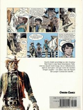Verso de Comanche (en allemand) -1- Red Dust