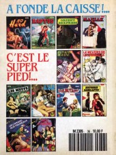 Verso de Veaux de ville  -36- Extase en ré majeur