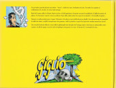 Verso de (AUT) Giglio - T'entends pas comme un bruit!