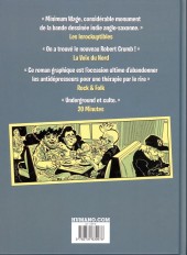 Verso de Minimum Wage -2- Salaire minimum, galère maximum