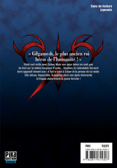 Verso de Fate/Stay night -16- Volume 16