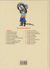 Verso de [NON BD] Caroline -27a- Caroline au carnaval