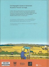 Verso de Vincent