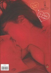 Verso de Fraise et chocolat -INT- L'intégrale !