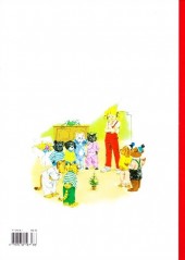 Verso de [NON BD] Caroline -28a- Le Noël de Caroline