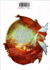 Verso de Cagaster -5- Tome 5