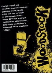Verso de Woodstock -9- Tome 9