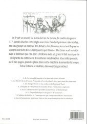 Verso de Blake et Mortimer (Divers) -15'''- Les Personnages de Blake et Mortimer dans l'Histoire