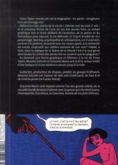 Verso de Vince Taylor n'existe pas