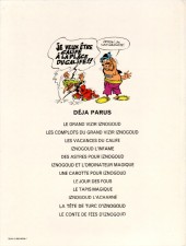 Verso de Iznogoud -2b1983- Les complots du grand vizir Iznogoud