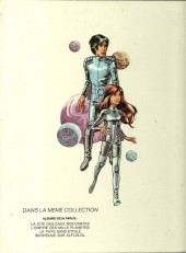 Verso de Valérian -2b1972- L'empire des mille planètes