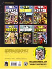 Verso de The eC Archives -14- The Vault of Horror - Volume 4
