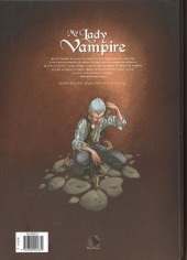 Verso de My Lady Vampire -3- Sonnez l'hallali