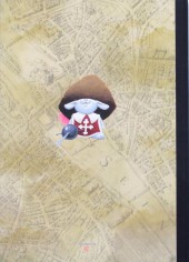 Verso de De Cape et de Crocs -11TL- Vingt mois avant