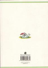 Verso de Maison Ikkoku (Juliette je t'aime) -9- Tome 9