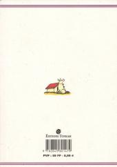 Verso de Maison Ikkoku (Juliette je t'aime) -4- Tome 4