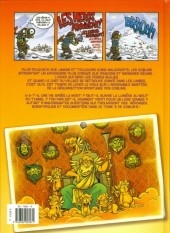 Verso de Goblin's -3b2012- Sur la terre comme au ciel