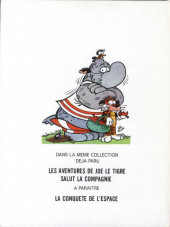 Verso de La jungle en folie  -2- 