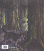 Verso de (AUT) Lacombe, Benjamin - Le Petit Chaperon Rouge