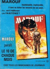 Verso de Oliver (Impéria) -447- Noces royales