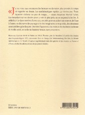 Verso de Tous rebelles