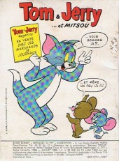 Verso de Bugs Bunny (3e série - Sagédition)  -217- Quelle corrida !