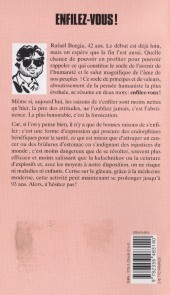 Verso de Enfilez-vous !