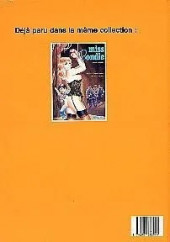 Verso de Miss Bondie -1a- (1er épisode)