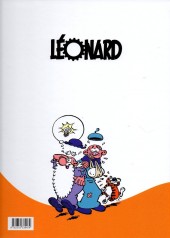 Verso de Léonard -15e2014- Crie, ô, génie !